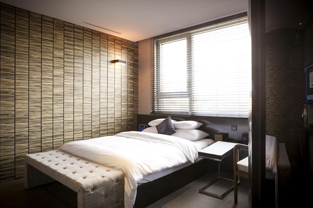 Hotel The Designers Hongdae Seoul Exteriör bild