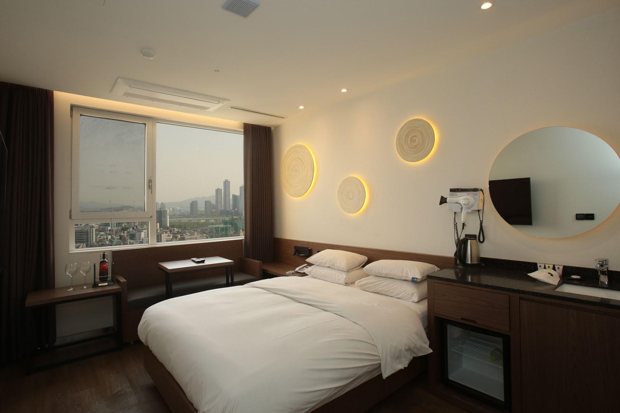 Hotel The Designers Hongdae Seoul Exteriör bild