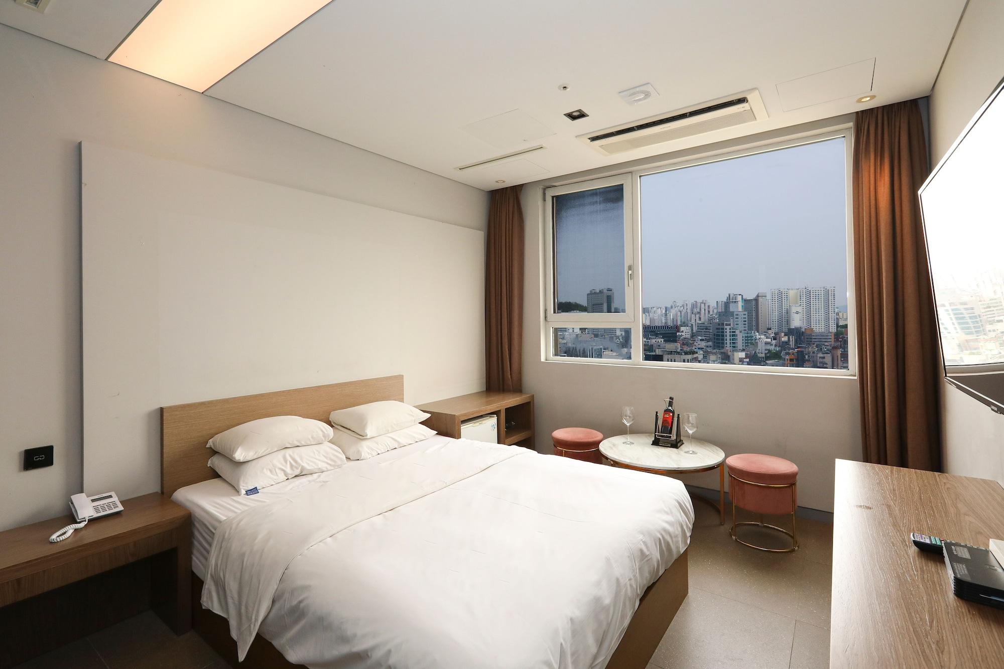 Hotel The Designers Hongdae Seoul Exteriör bild
